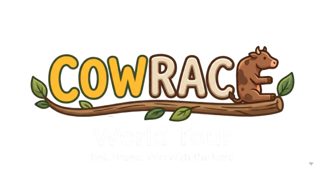Cowrace World Tour — Bet. Breed. Win with the herd